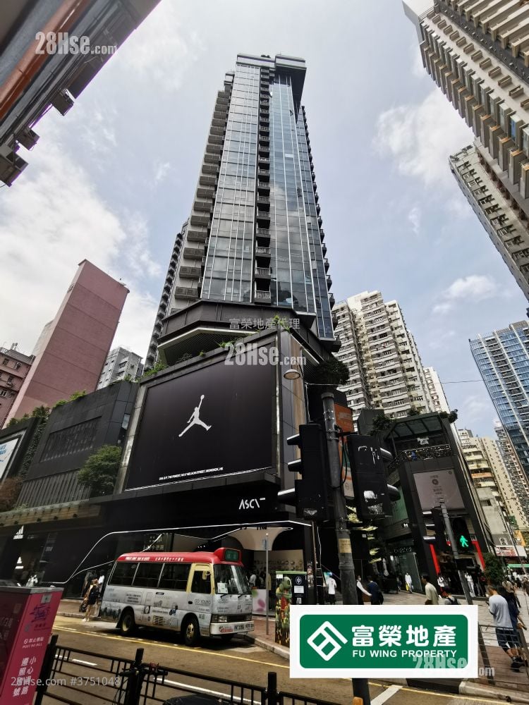 SKYPARK 售盤 2 房 , 1 浴室 592 平方呎