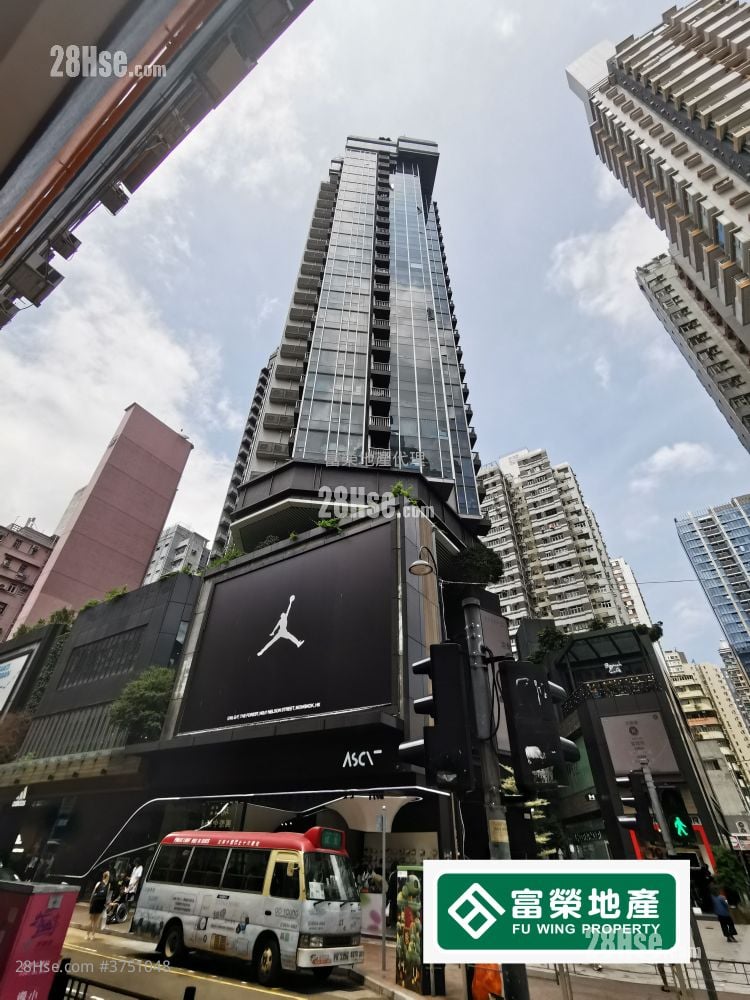 SKYPARK 售盤 2 房 , 1 浴室 592 平方呎