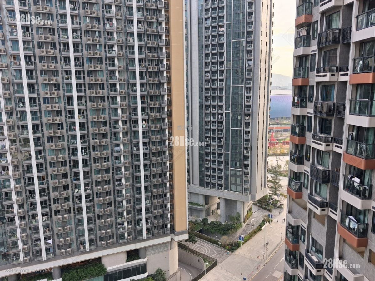 尚珒溋 售盘 2 房 466 平方尺