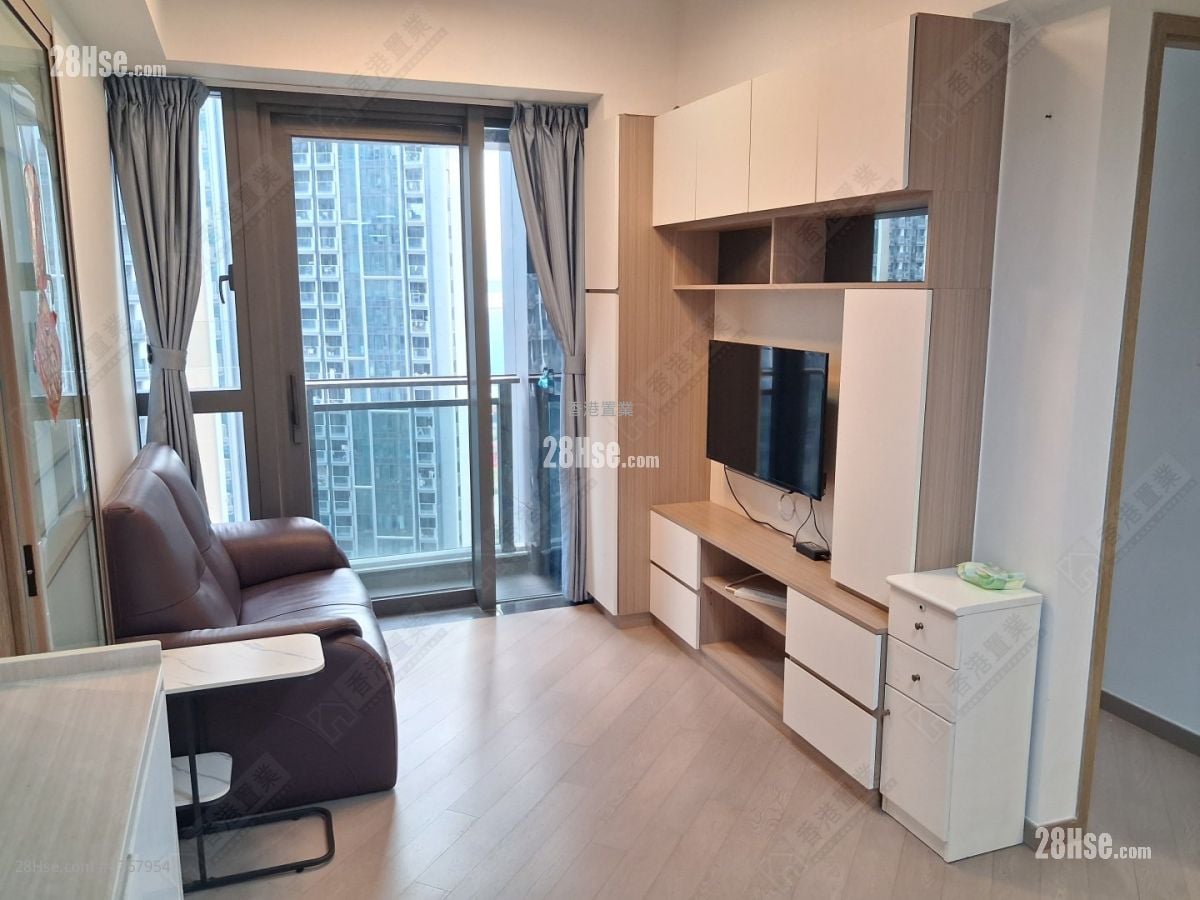 尚珒溋 售盘 2 房 466 平方尺