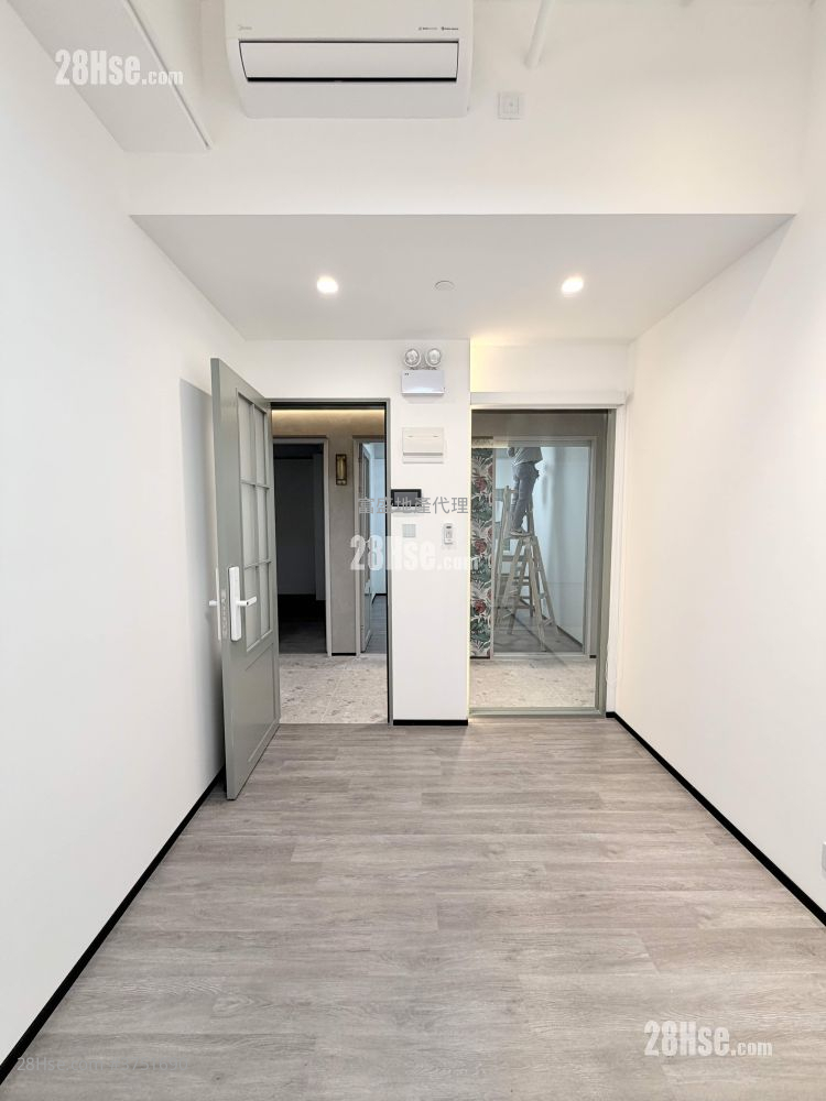 香港工業中心 租盤