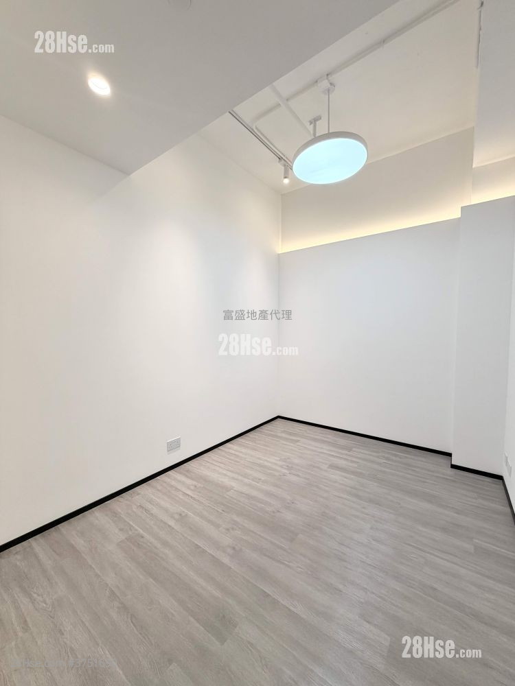 香港工業中心 租盤