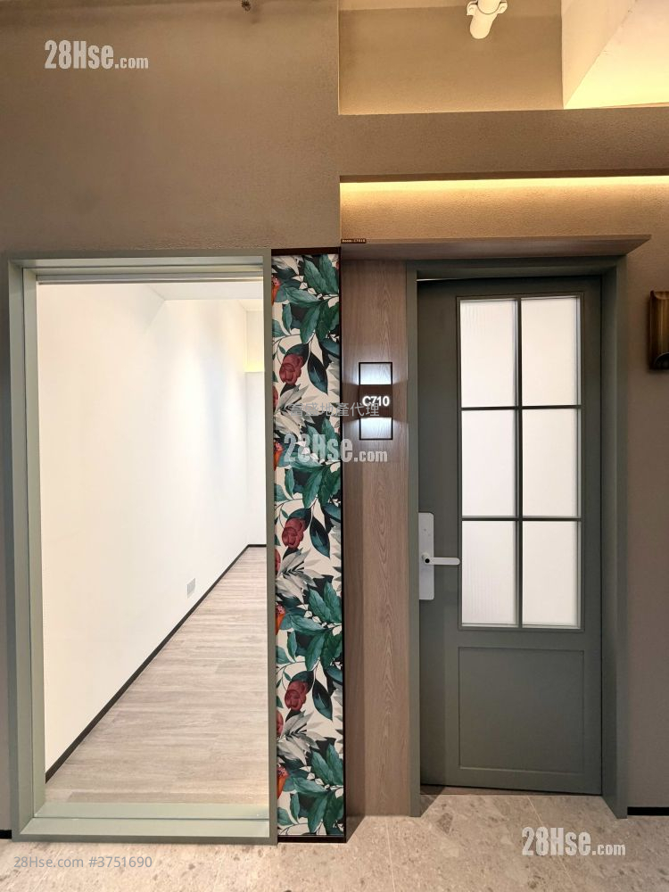 香港工業中心 租盤