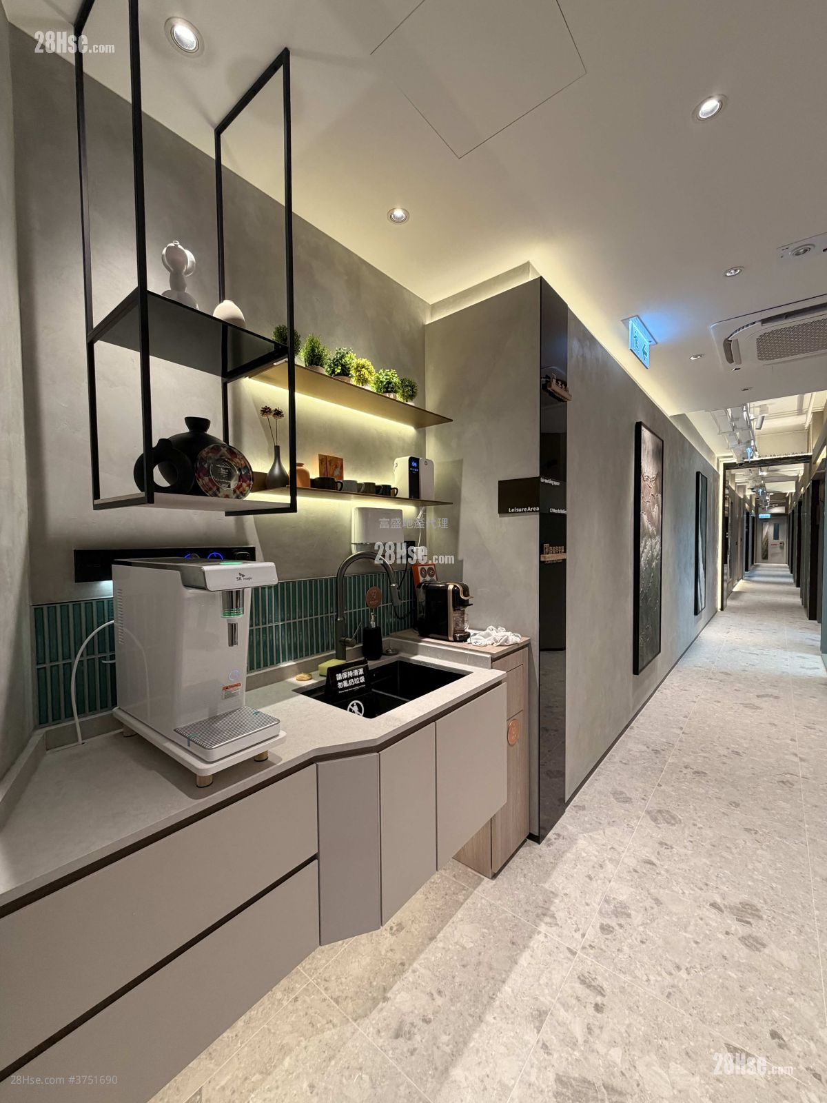 香港工業中心 租盤