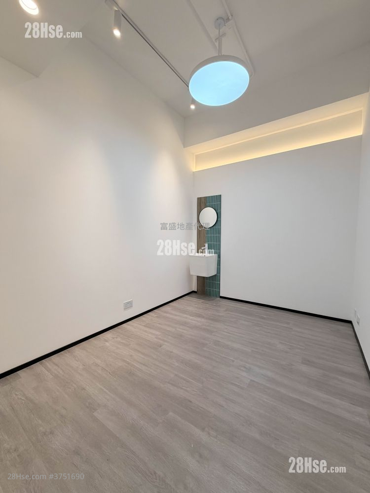 香港工業中心 租盤