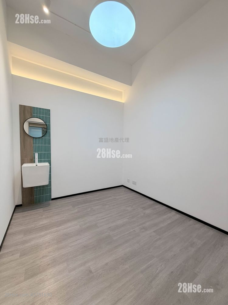 香港工業中心 租盤