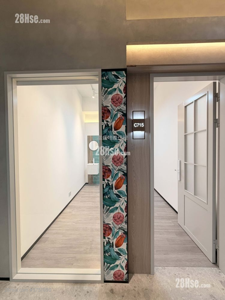 香港工業中心 租盤