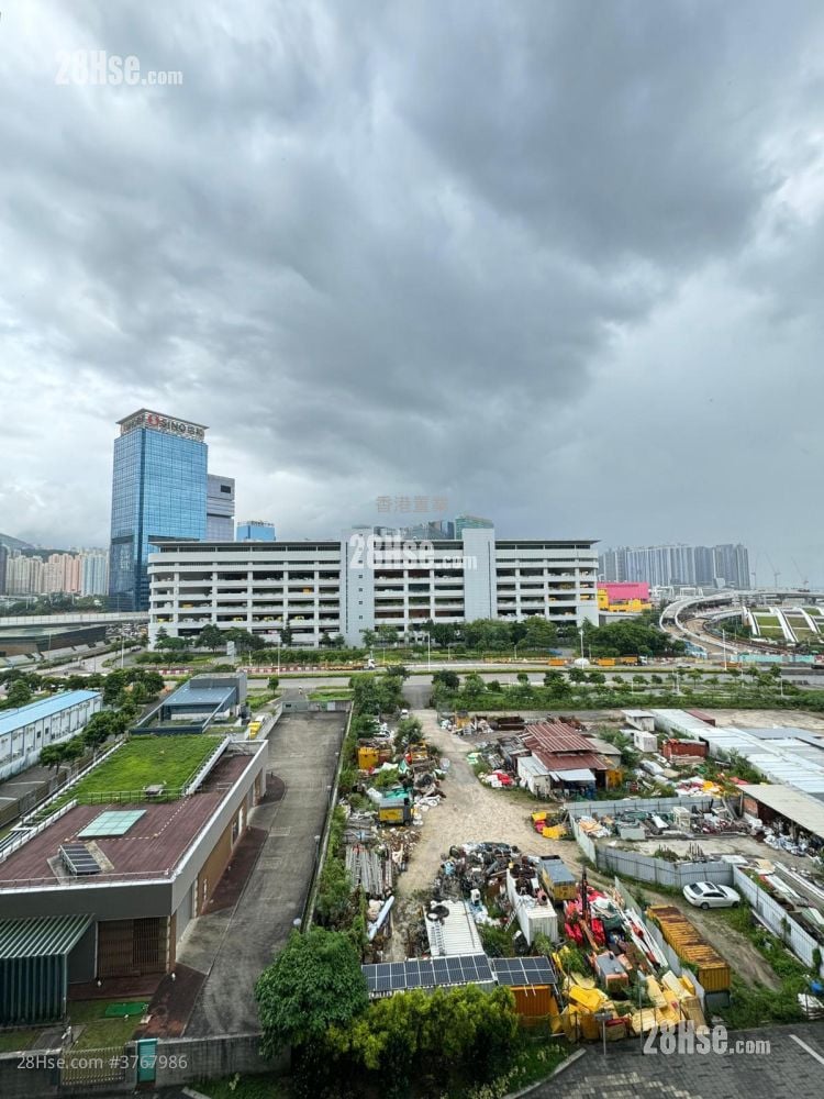 嘉汇 售盘 3 房 605 平方尺