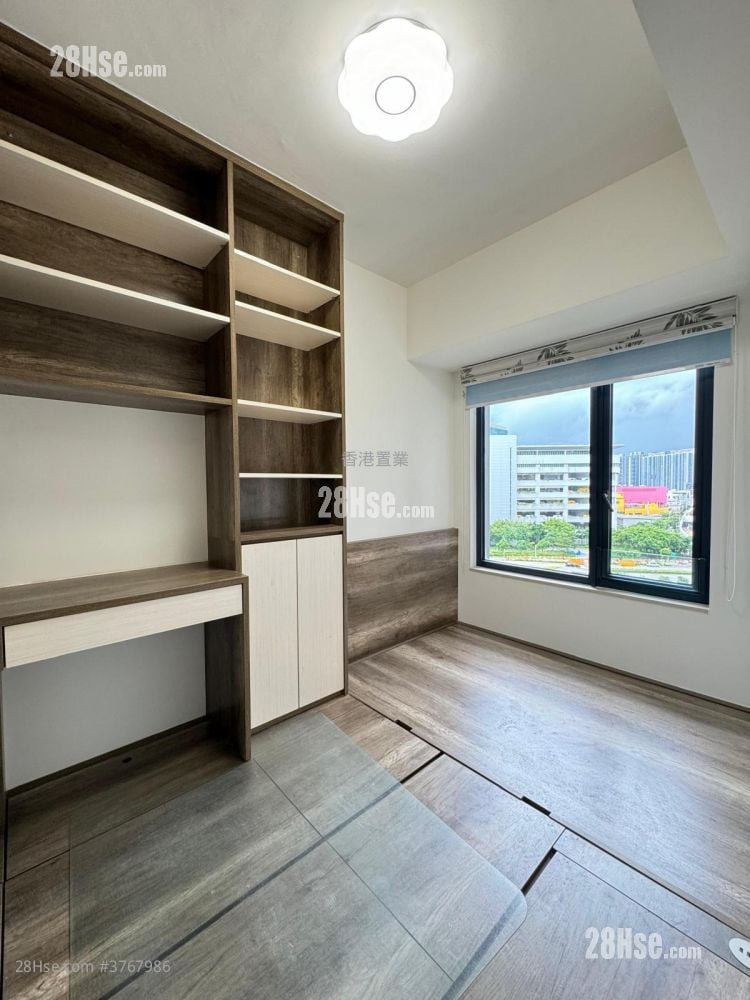 嘉汇 售盘 3 房 605 平方尺