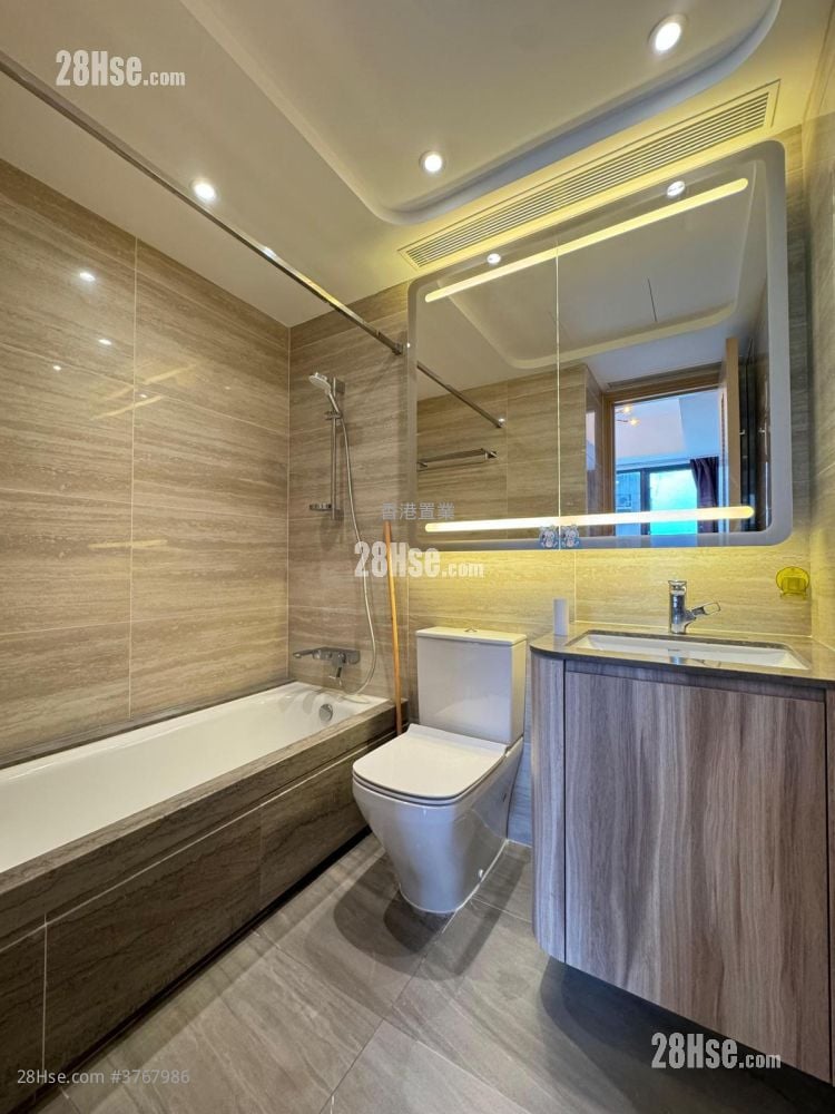 嘉汇 售盘 3 房 605 平方尺