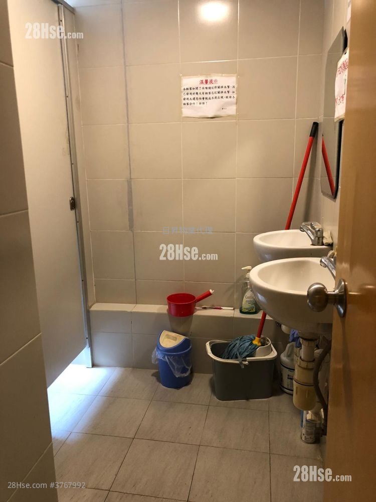 鸿力工业中心 售盘