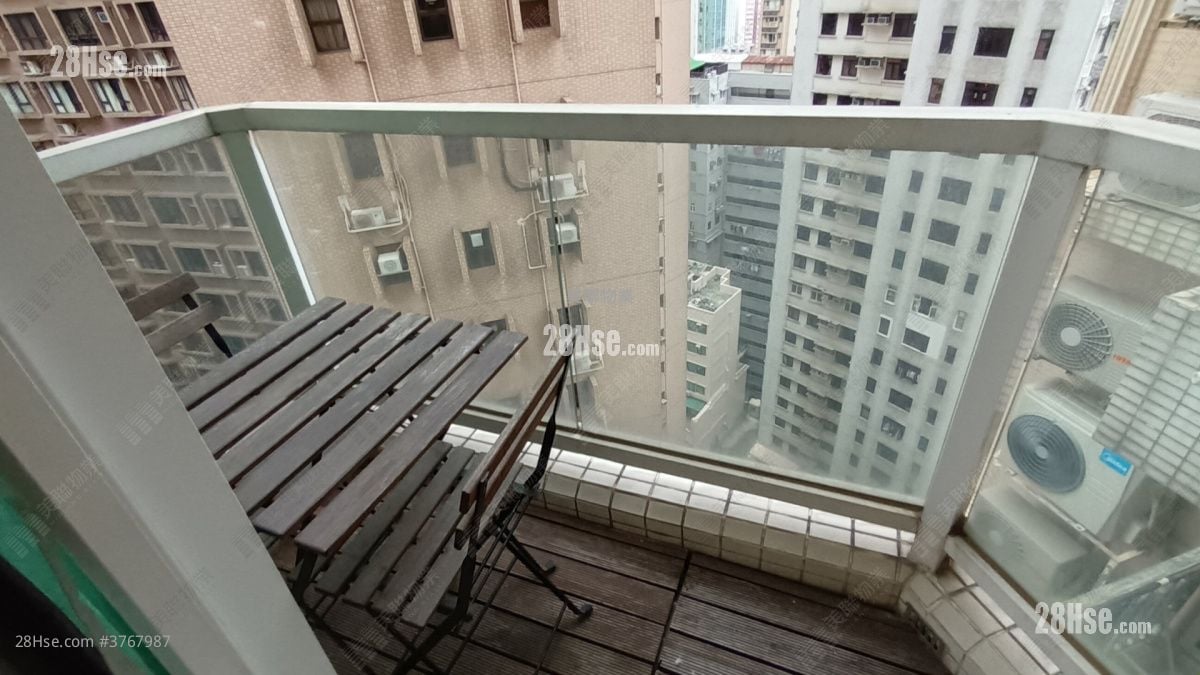 庄士明德轩 售盘 264 平方尺