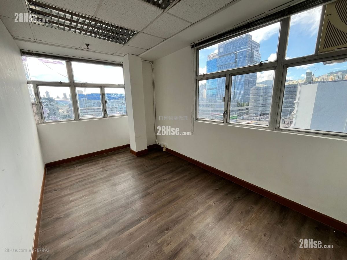 鸿力工业中心 售盘