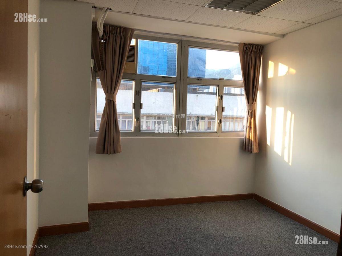 鸿力工业中心 售盘