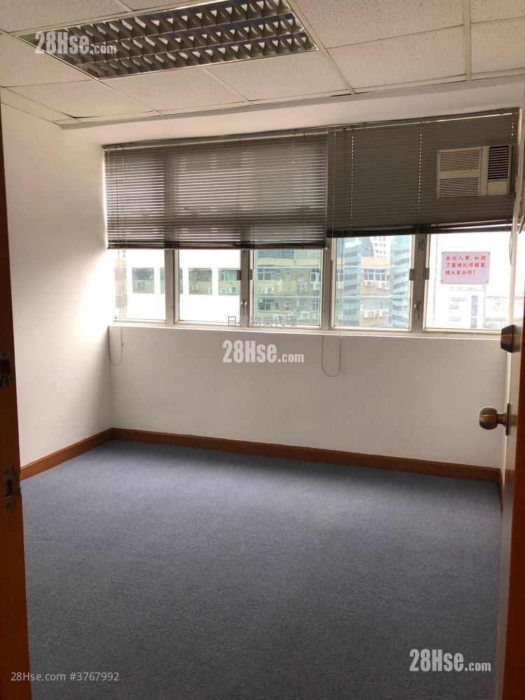 鸿力工业中心 售盘