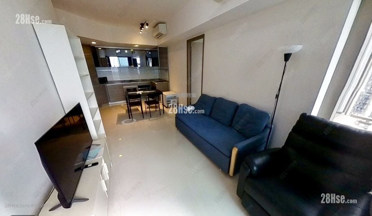 海之恋 售盘 2 房 , 1 浴室 524 平方尺