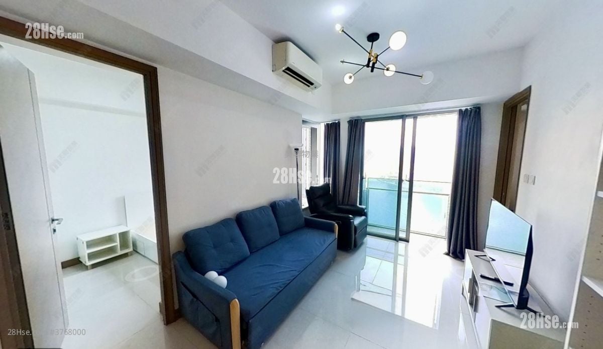 海之恋 售盘 2 房 , 1 浴室 524 平方尺