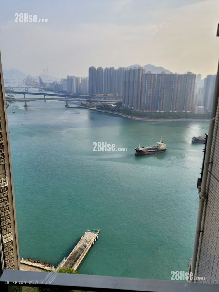 海之恋 售盘 2 房 , 1 浴室 524 平方尺