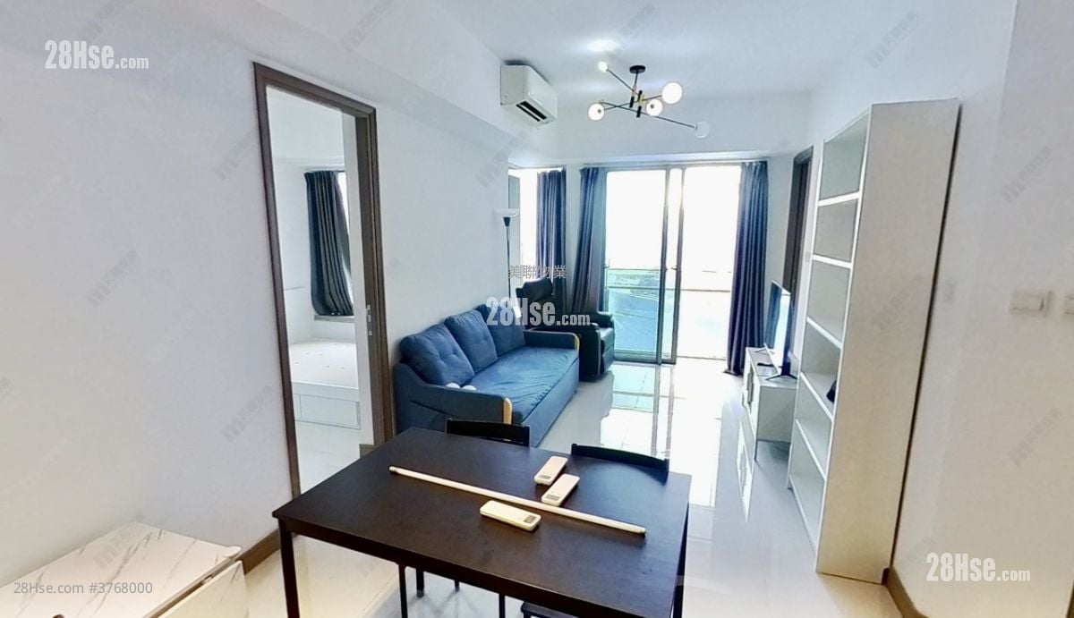 海之恋 售盘 2 房 , 1 浴室 524 平方尺