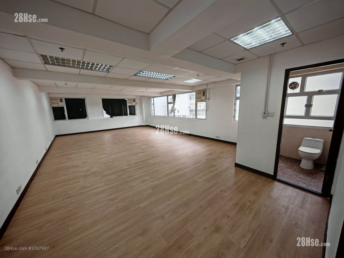 永兴工业大厦 租盘