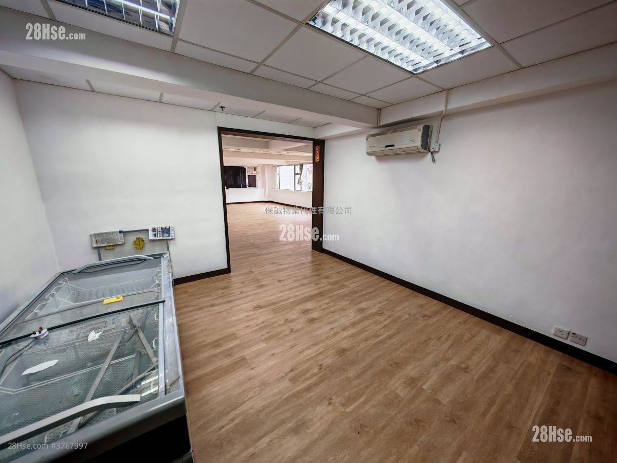 永兴工业大厦 租盘