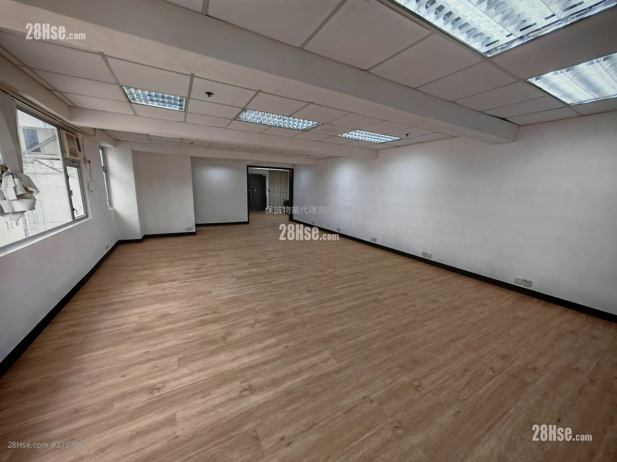 永兴工业大厦 租盘