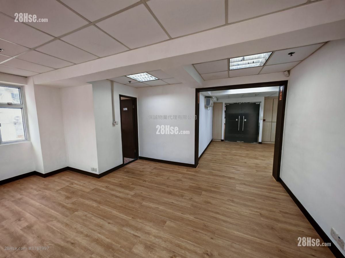 永兴工业大厦 租盘