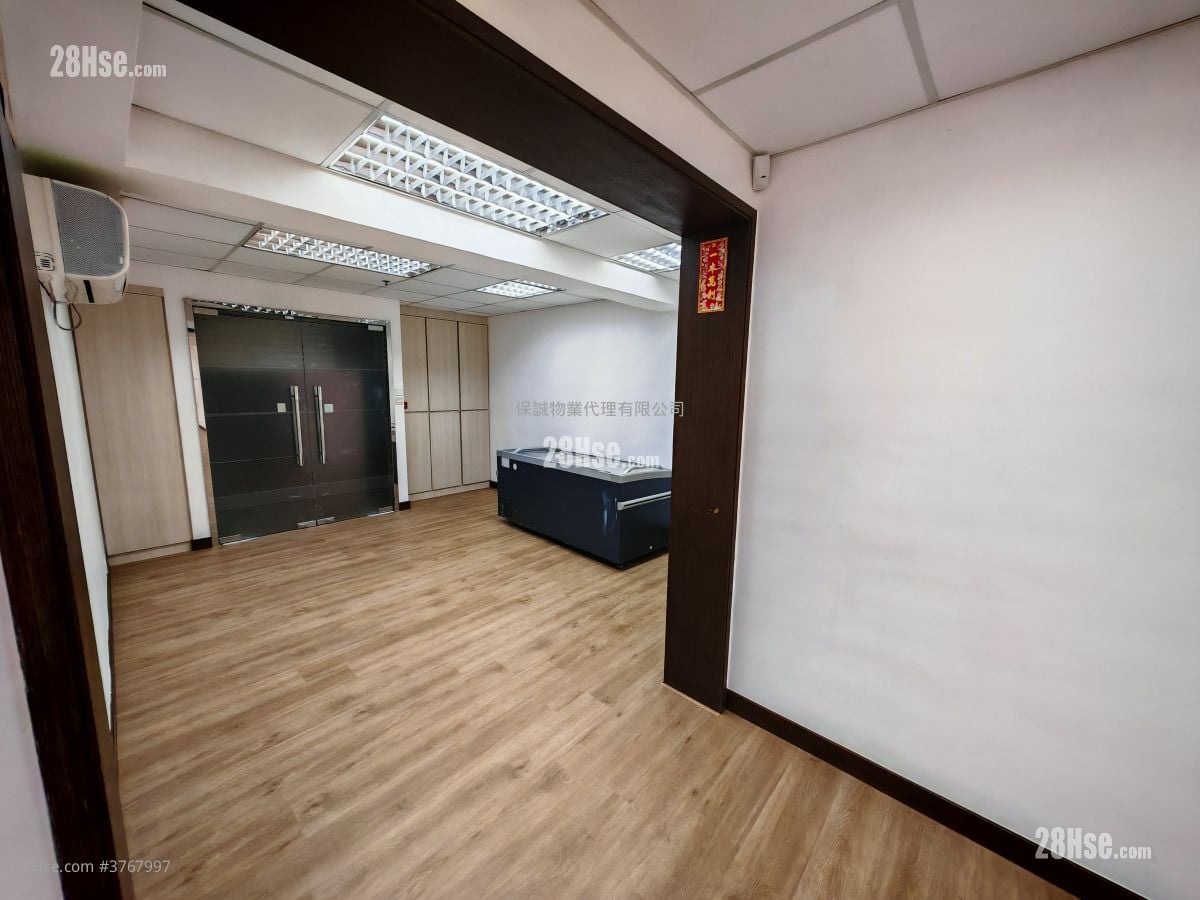 永兴工业大厦 租盘