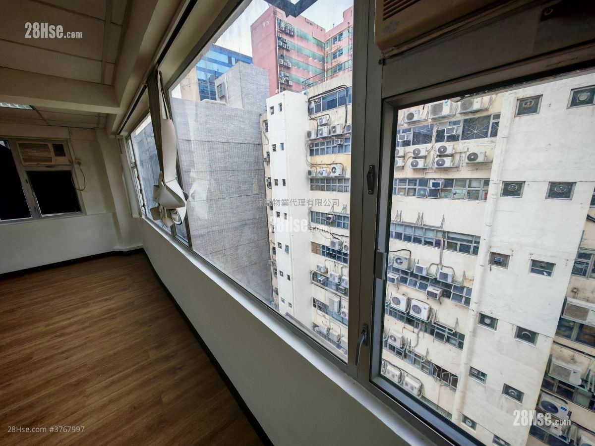 永兴工业大厦 租盘