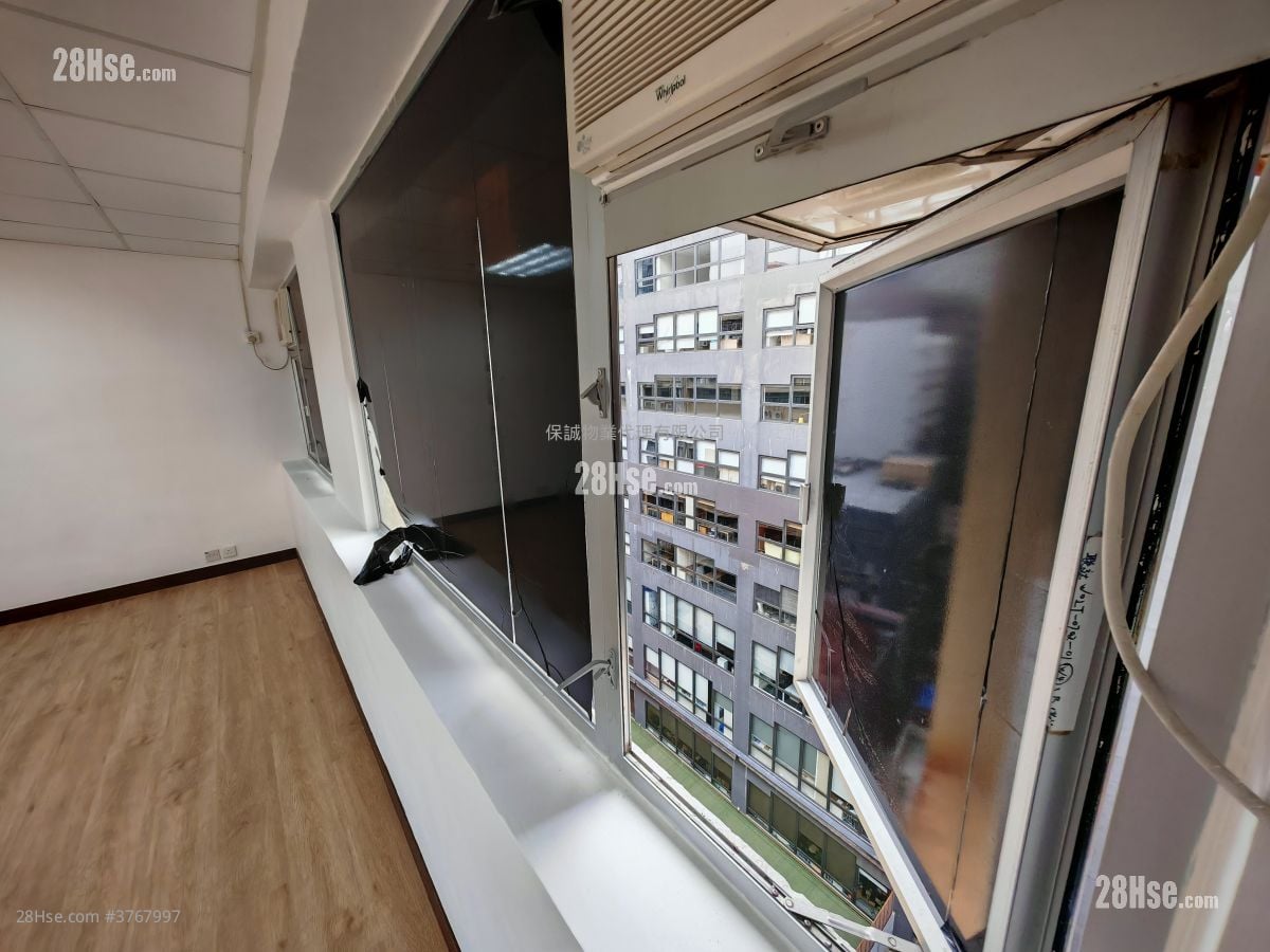 永兴工业大厦 租盘