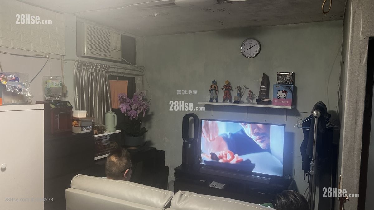 Fung Tak Estate Sell 3 Bedrooms , 1 Bathroom 529 ft²