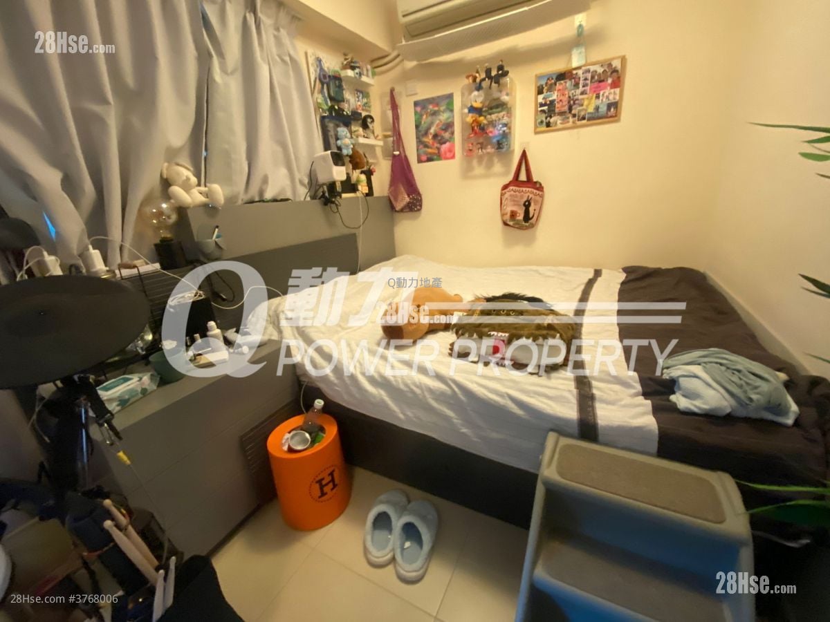 Lai Ho Garden  Sell 4 Bedrooms , 3 Bathrooms