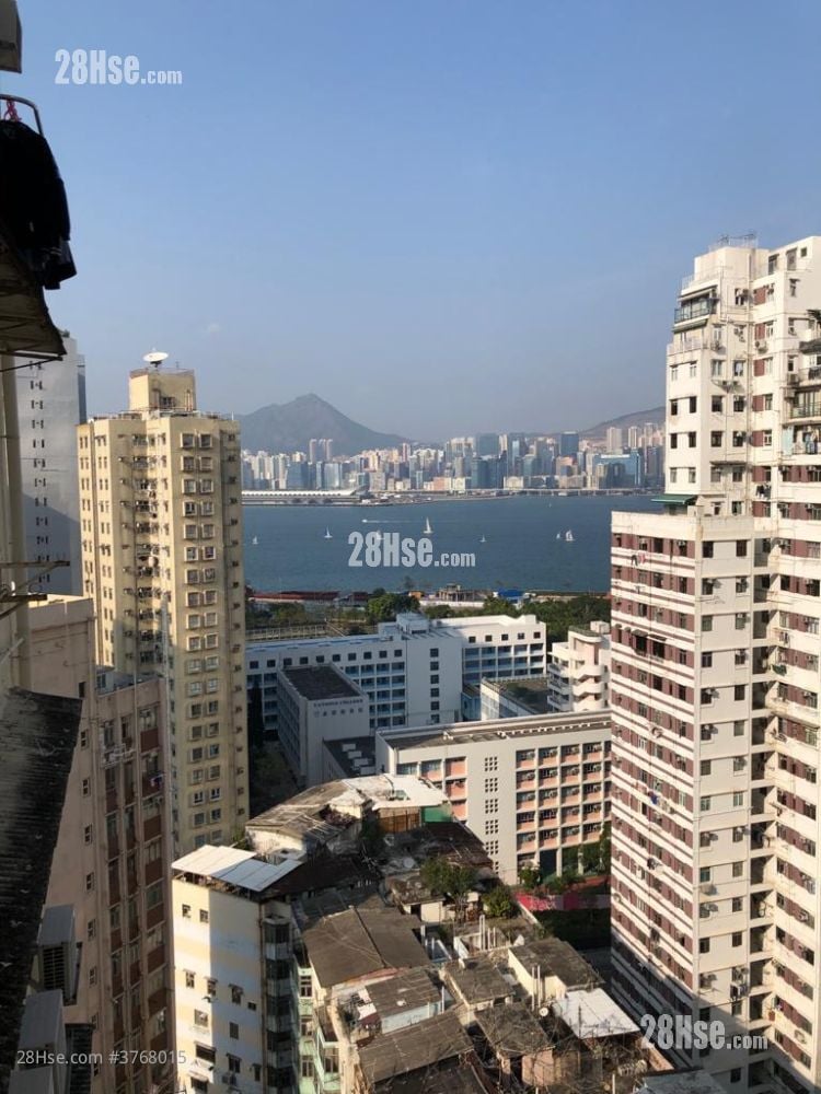 英皇大楼 售盘 2 房 , 1 浴室 496 平方尺