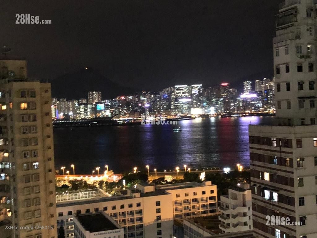 英皇大楼 售盘 2 房 , 1 浴室 496 平方尺