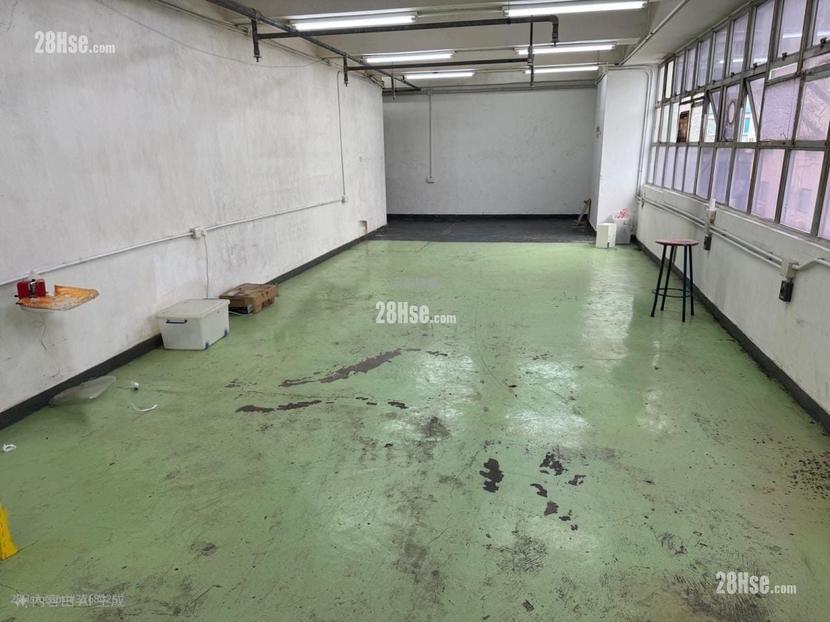 顺力工业大厦 售盘