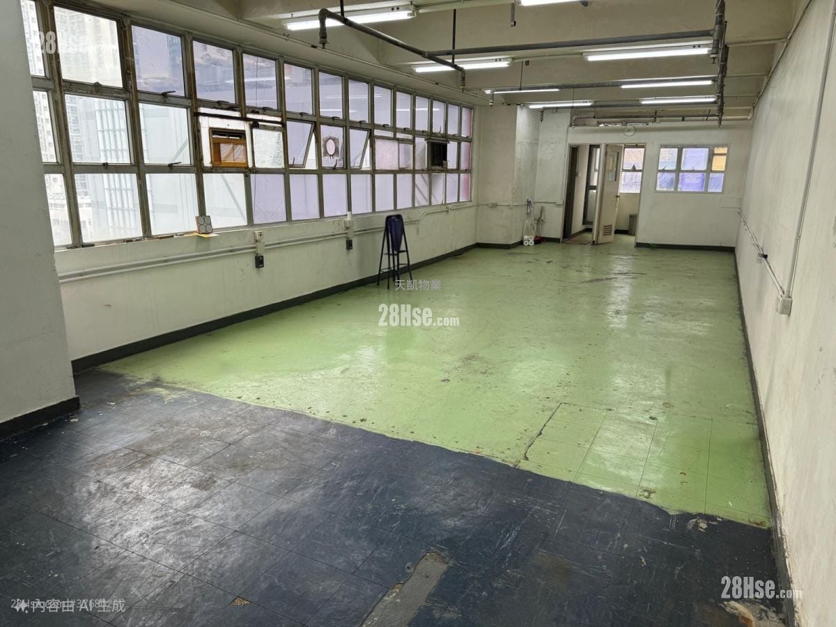 顺力工业大厦 售盘