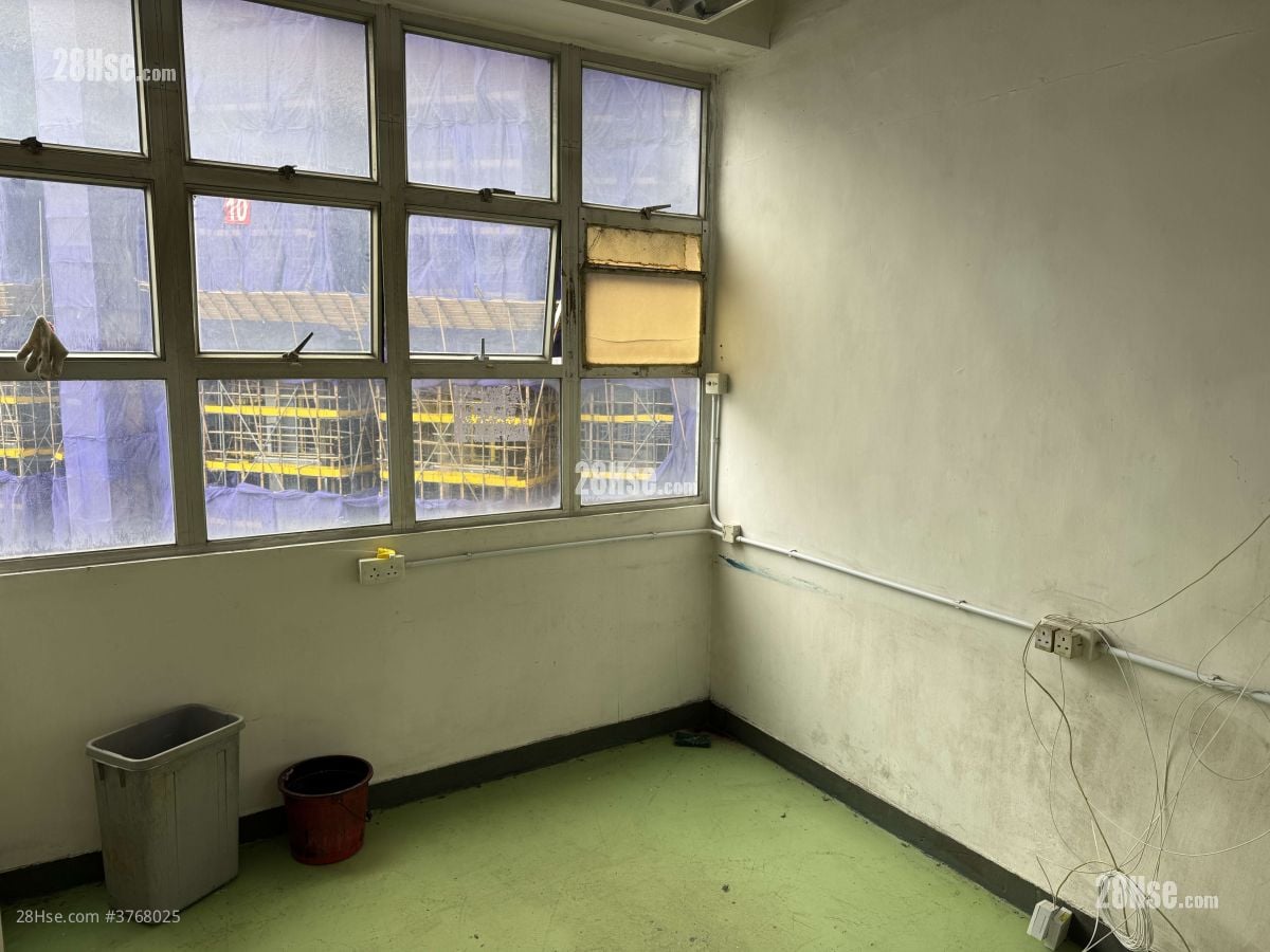 顺力工业大厦 售盘