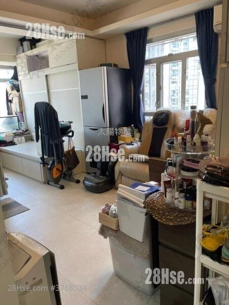 庆祥大厦 售盘 2 房 308 平方尺