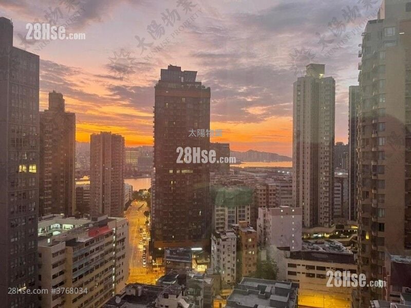 庆祥大厦 售盘 2 房 308 平方尺