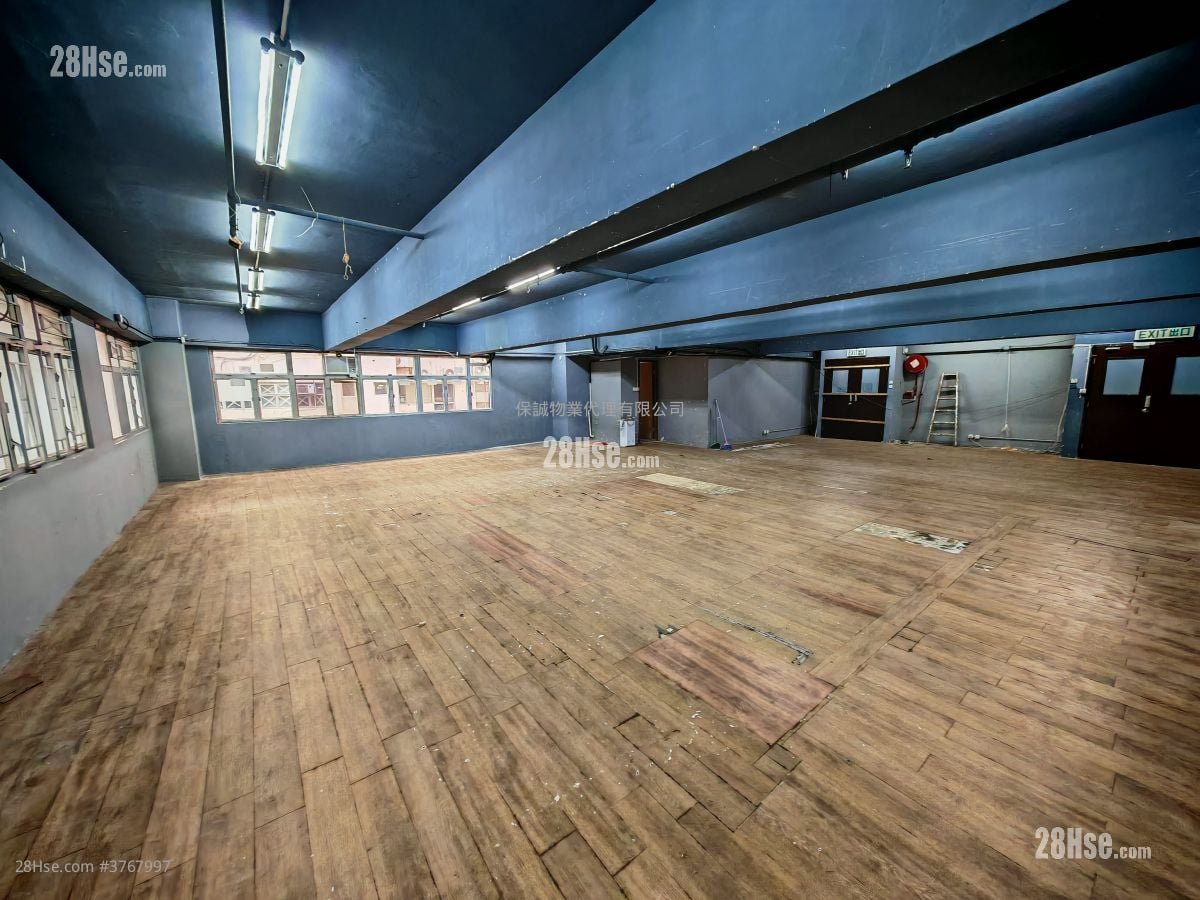 永兴工业大厦 租盘