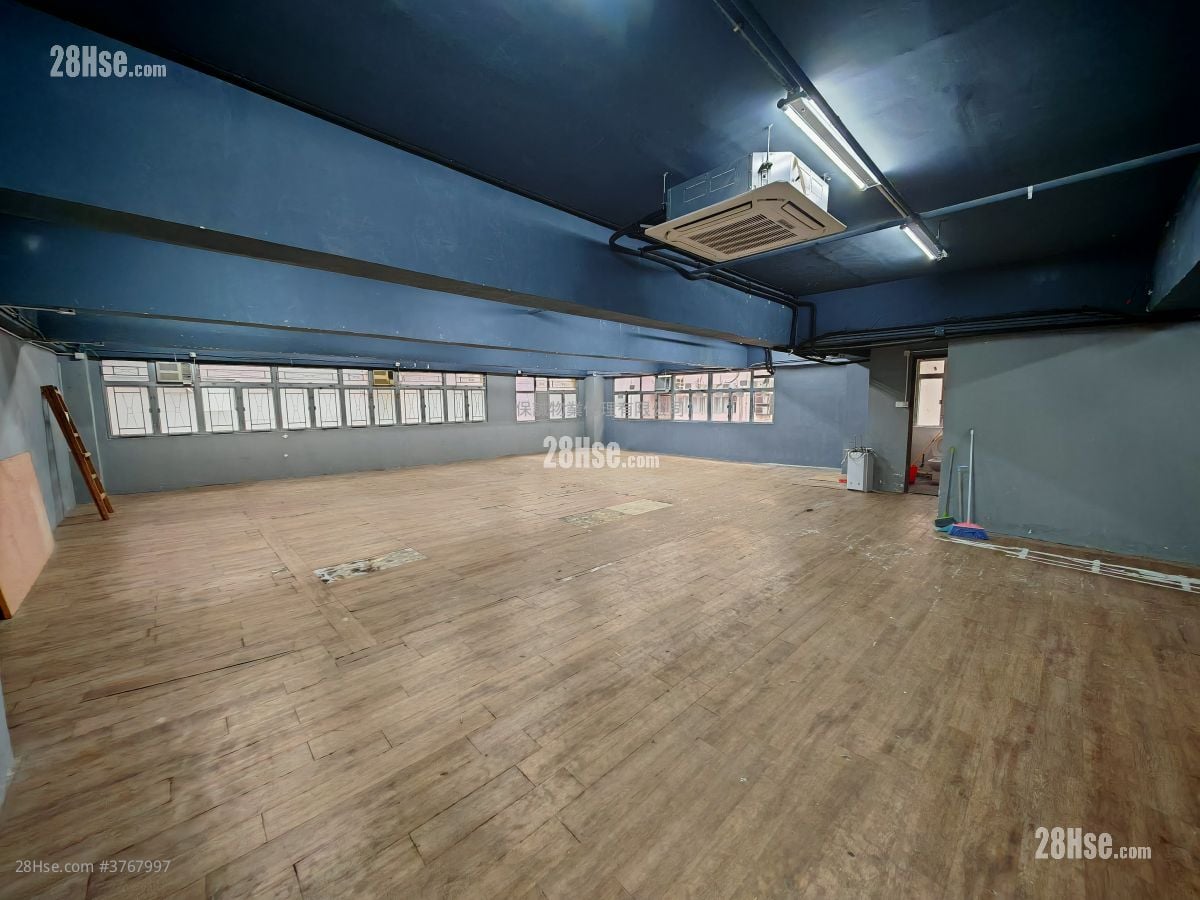 永兴工业大厦 租盘