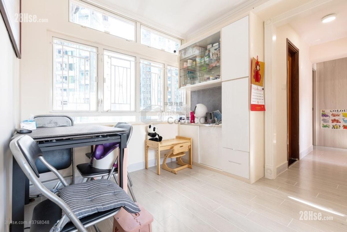 Waterside Plaza Sell 3 Bedrooms , 1 Bathroom 547 ft²