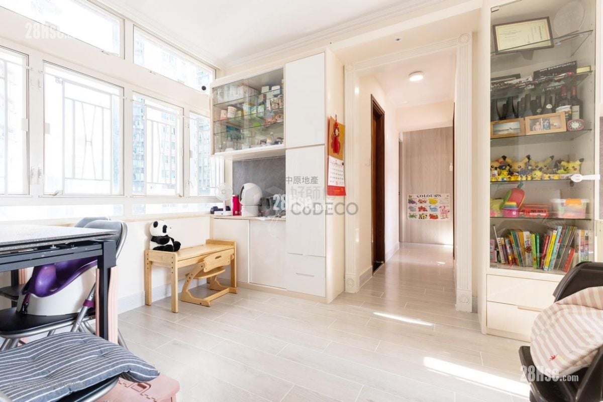 Waterside Plaza Sell 3 Bedrooms , 1 Bathroom 547 ft²