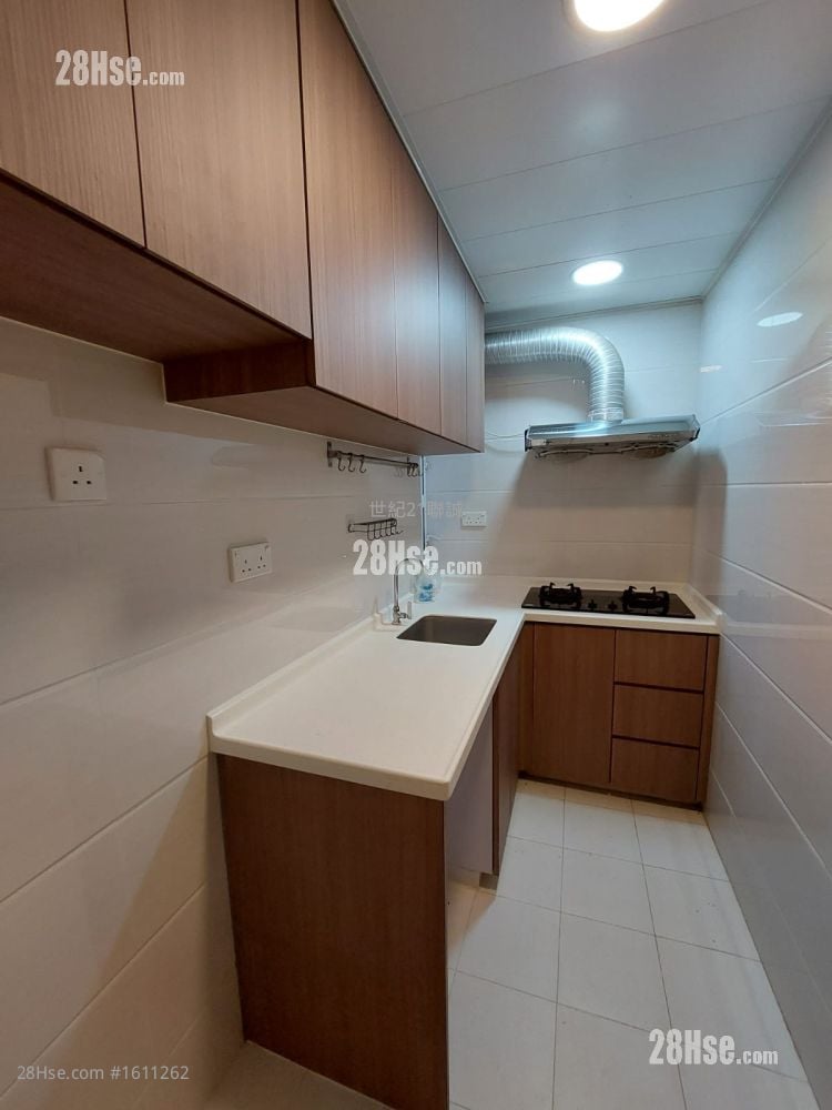 启田大厦 售盘 2 房 , 1 浴室 469 平方尺