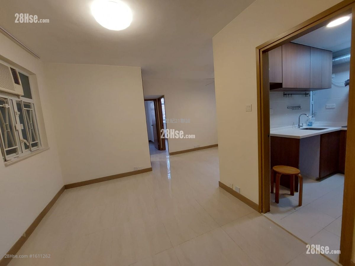 启田大厦 售盘 2 房 , 1 浴室 469 平方尺