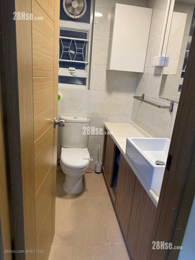 启田大厦 售盘 2 房 , 1 浴室 469 平方尺