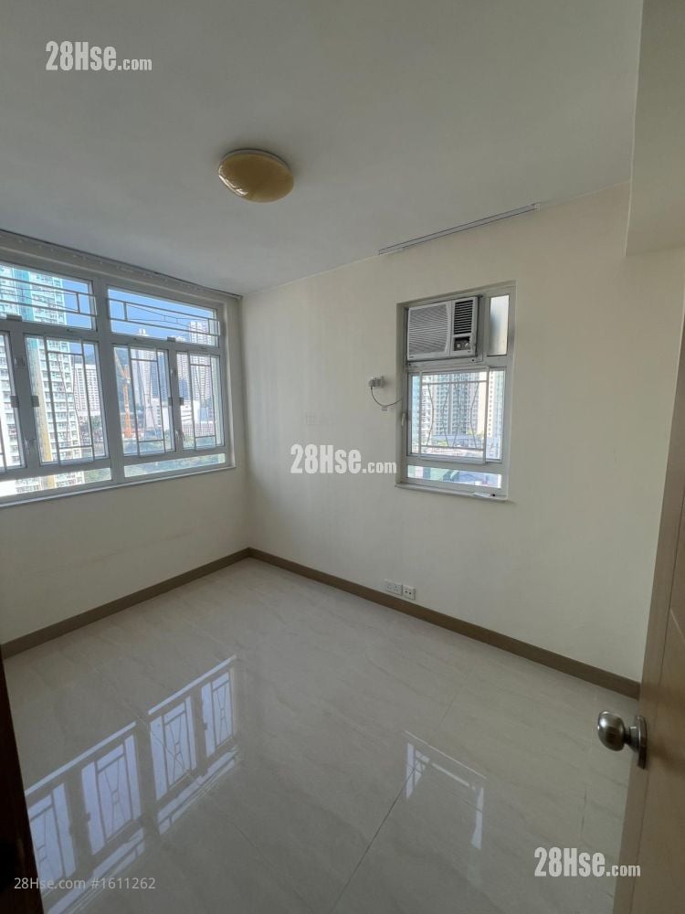 启田大厦 售盘 2 房 , 1 浴室 469 平方尺