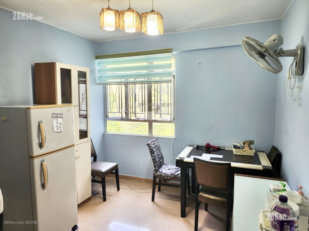 翠竹花园 售盘 3 房 , 1 浴室 591 平方尺