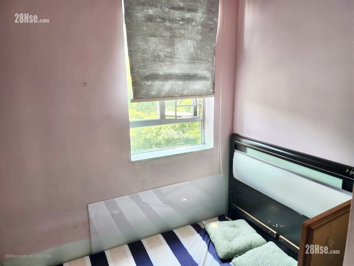 翠竹花园 售盘 3 房 , 1 浴室 591 平方尺