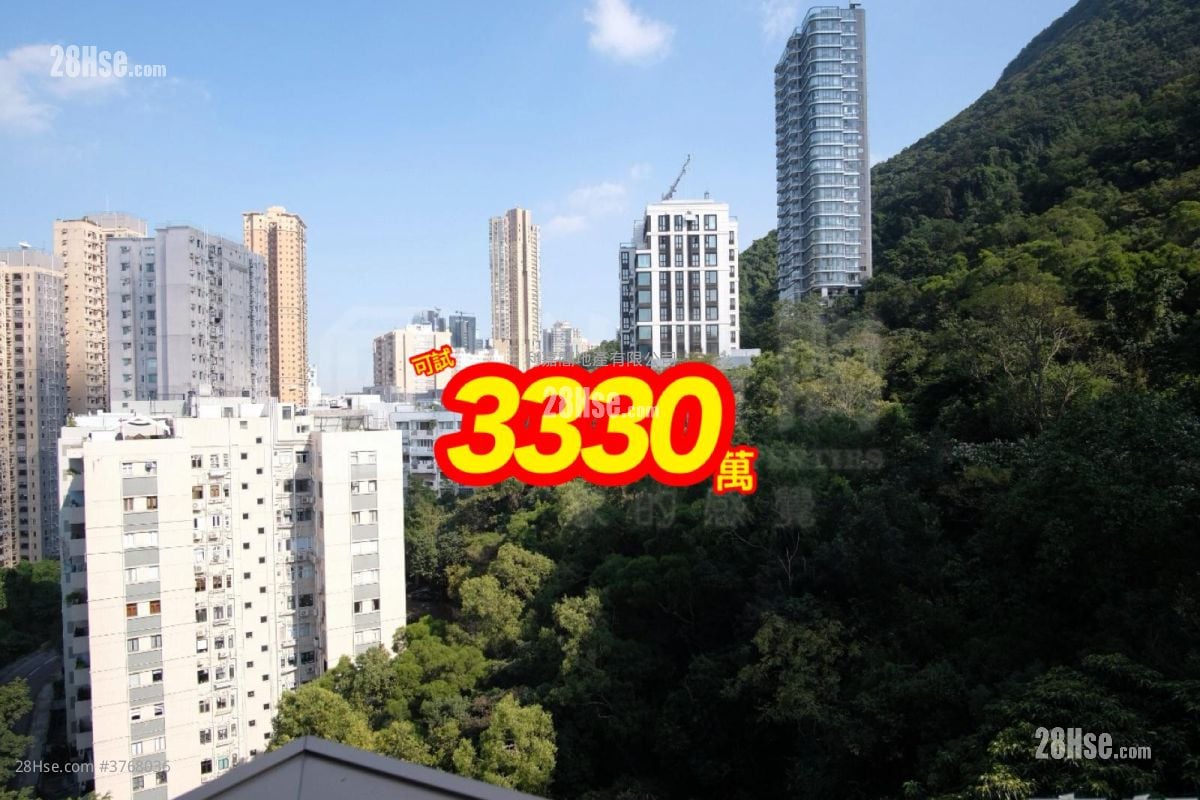 Cluny Park 售盘 3 房 , 2 浴室 1,223 平方尺